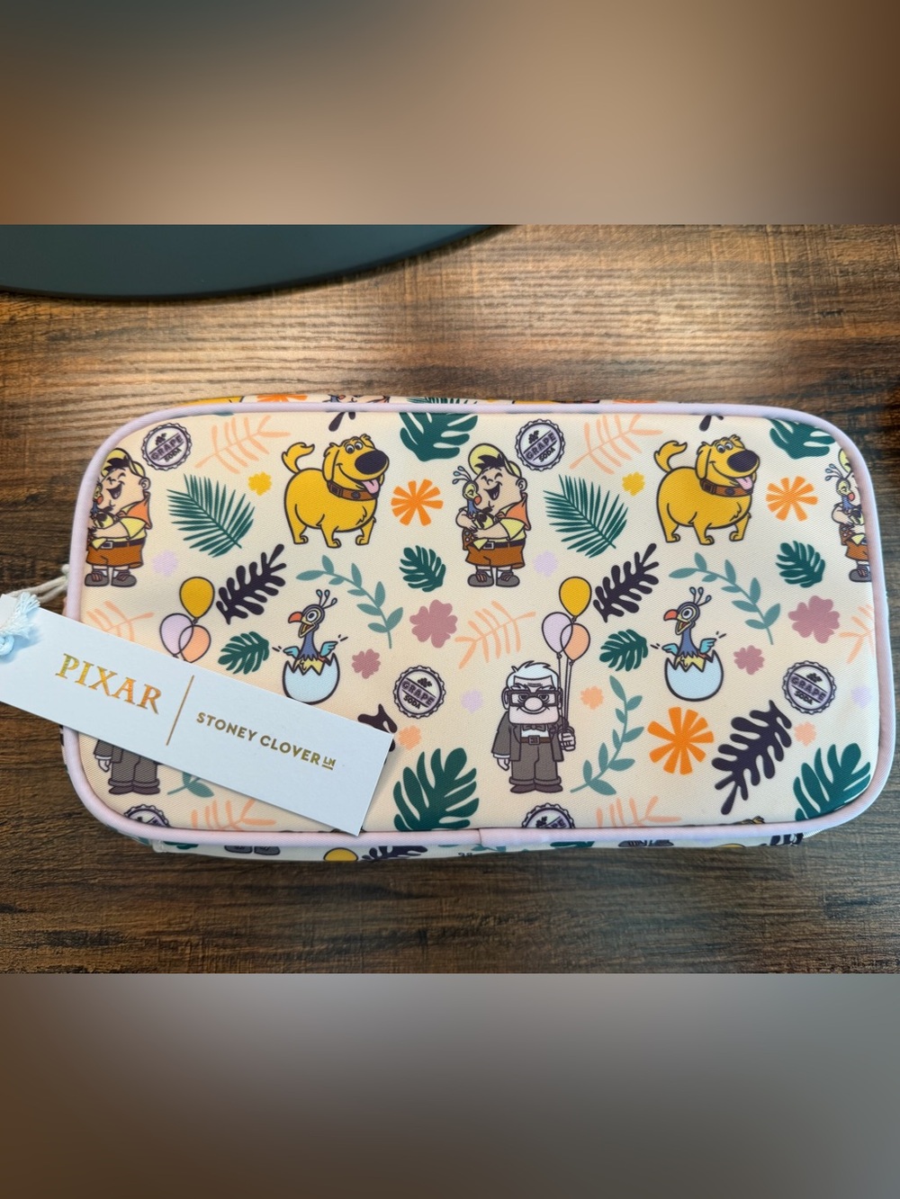 Stoney Clover  Disney Pixar 'Up' Character Pouch